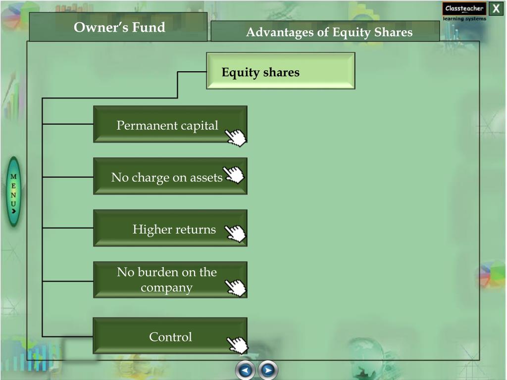 PPT Owner’s Fund PowerPoint Presentation, free download ID2809762