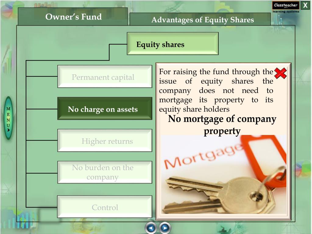 PPT Owner’s Fund PowerPoint Presentation, free download ID2809762