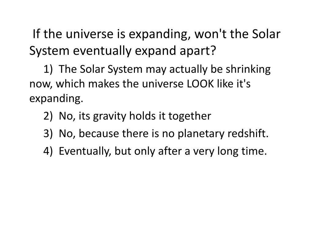 PPT What causes light from a star to be Dopplershifted? 1) the