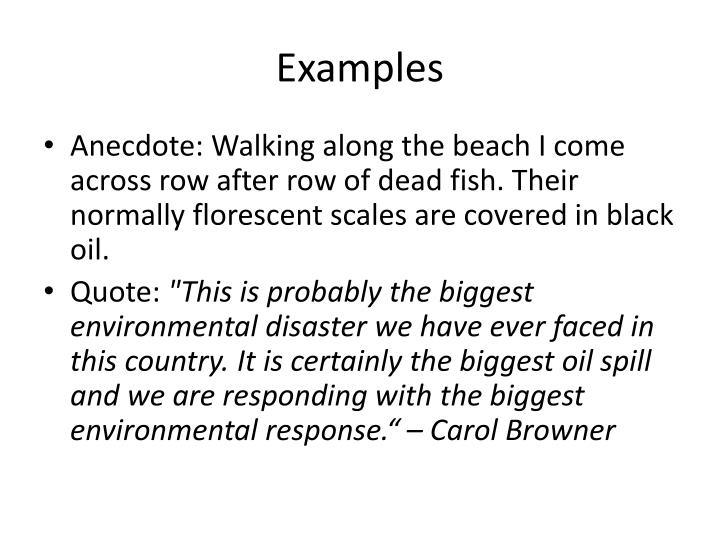 PPT Introduction (Hook writing) PowerPoint Presentation ID2810150