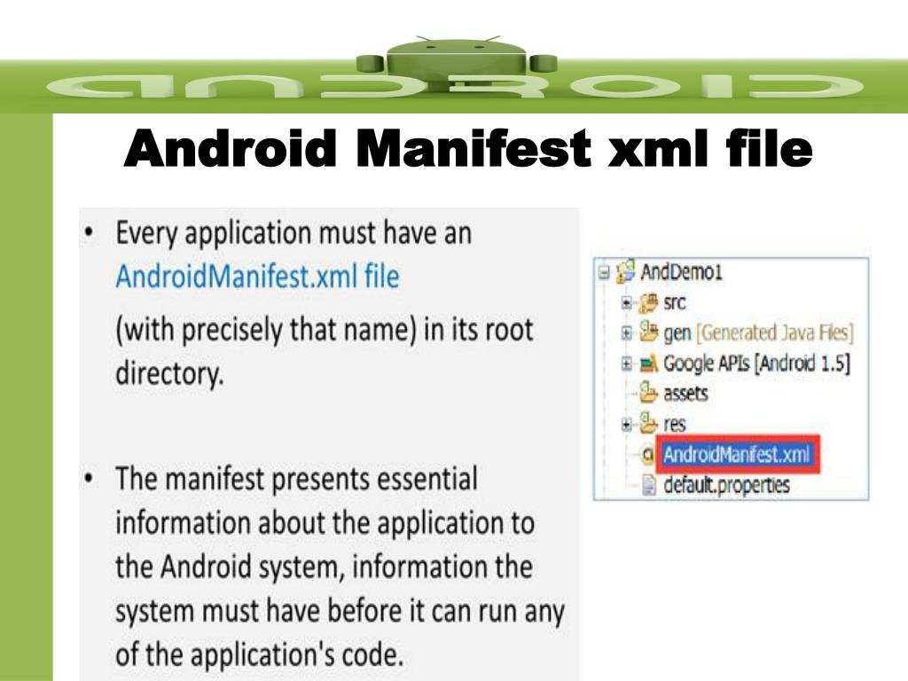 PPT Android History PowerPoint Presentation, free download ID2811202