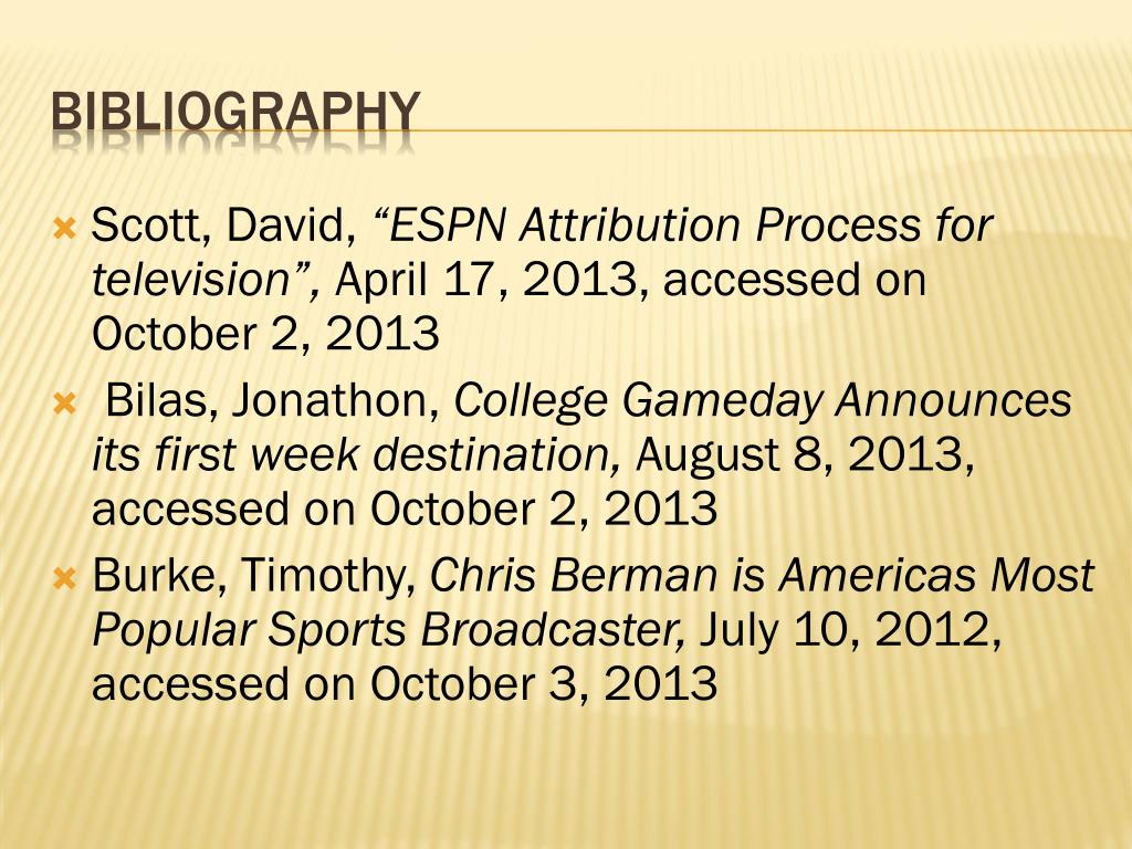 PPT Sports Broadcasting PowerPoint Presentation, free download ID