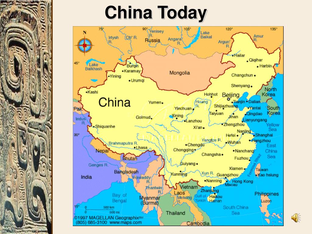 Ancient China Map Bay Of Bengal Ancient China Map Bay Of Bengal