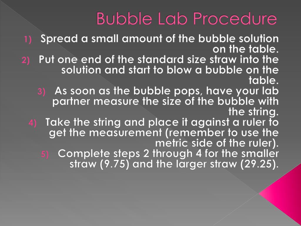 PPT Lab Report PowerPoint Presentation, free download ID2813136