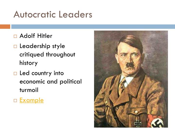 PPT Effective Leadership Styles PowerPoint Presentation ID2814582