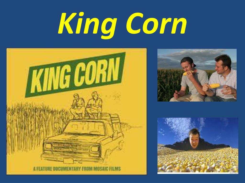 PPT How does corn help elect the president? PowerPoint Presentation