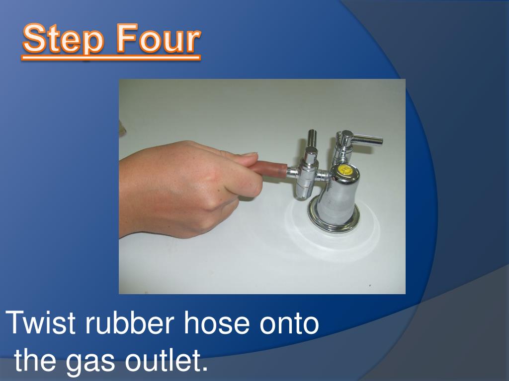 PPT How To Safely Use A Bunsen Burner PowerPoint Presentation, free