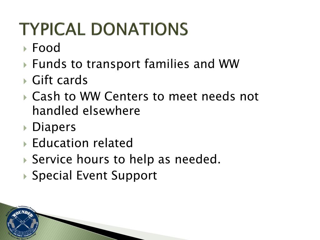 PPT Wounded Warrior PowerPoint Presentation, free download ID2815721