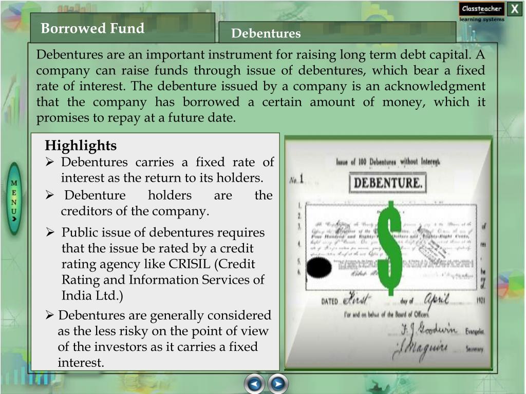 PPT Owner’s Fund PowerPoint Presentation, free download ID2816718