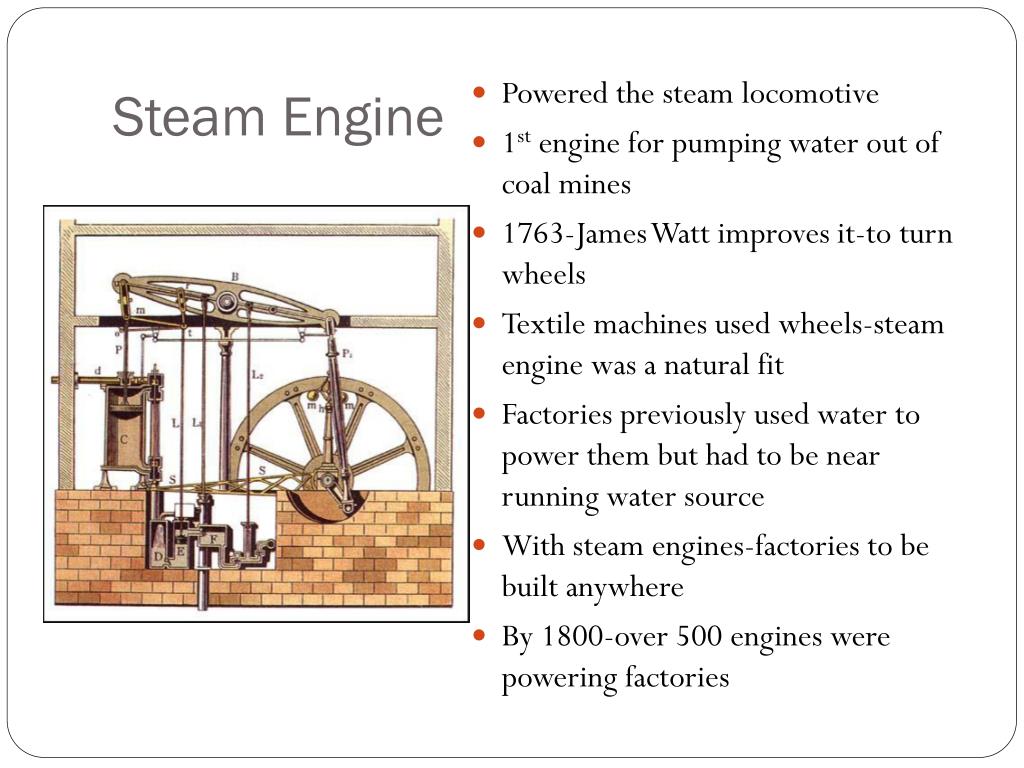 PPT Industrial Revolution PowerPoint Presentation, free download ID