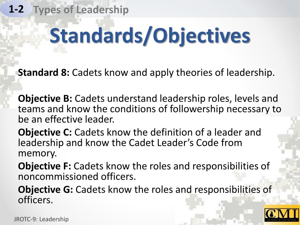 PPT 1 2 Types of Leadership PowerPoint Presentation, free