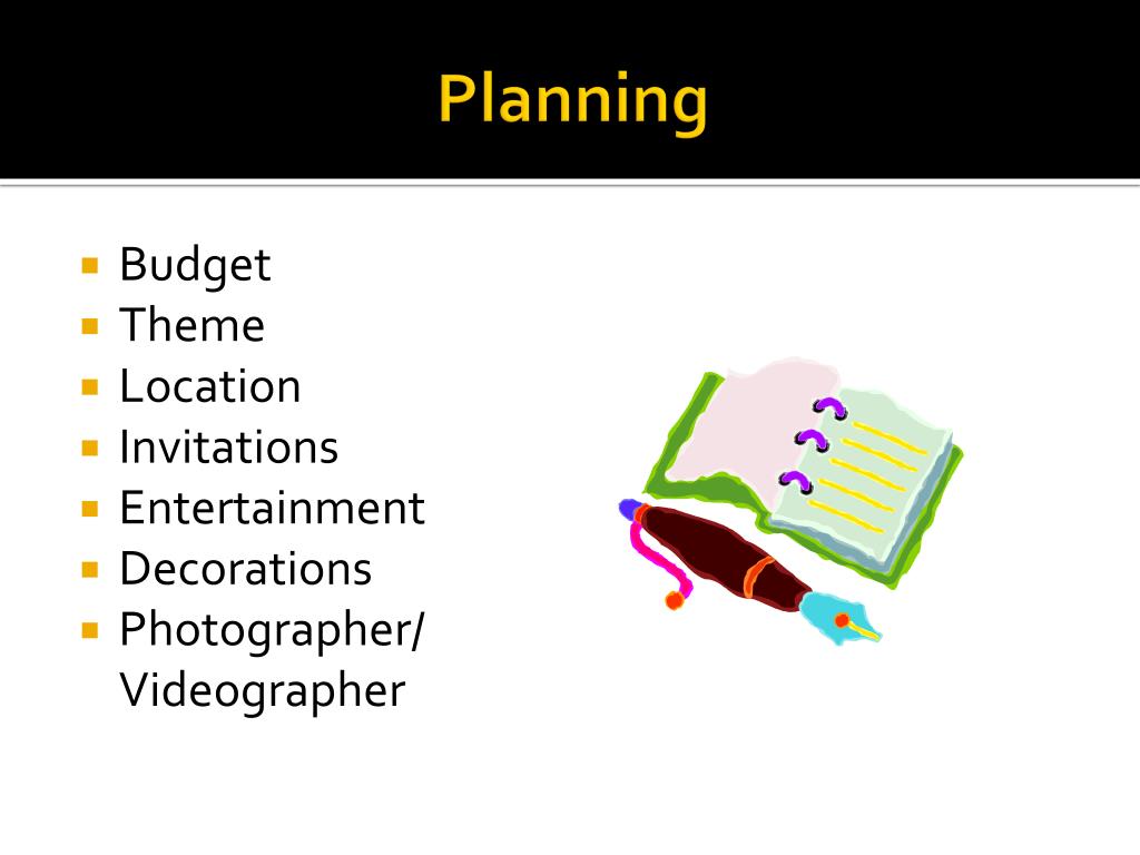 PPT Perfect Planning Group PowerPoint Presentation, free download