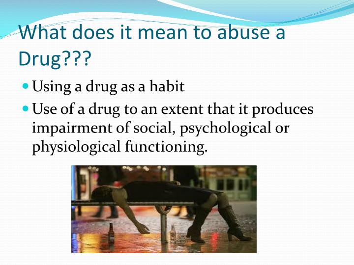 PPT Intro to Drug Prevention PowerPoint Presentation ID2819778