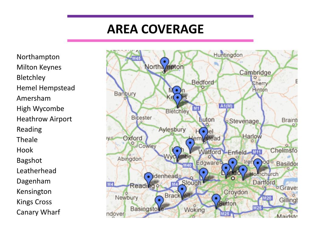 PPT Chiltern Estates Maintenance PowerPoint Presentation, free