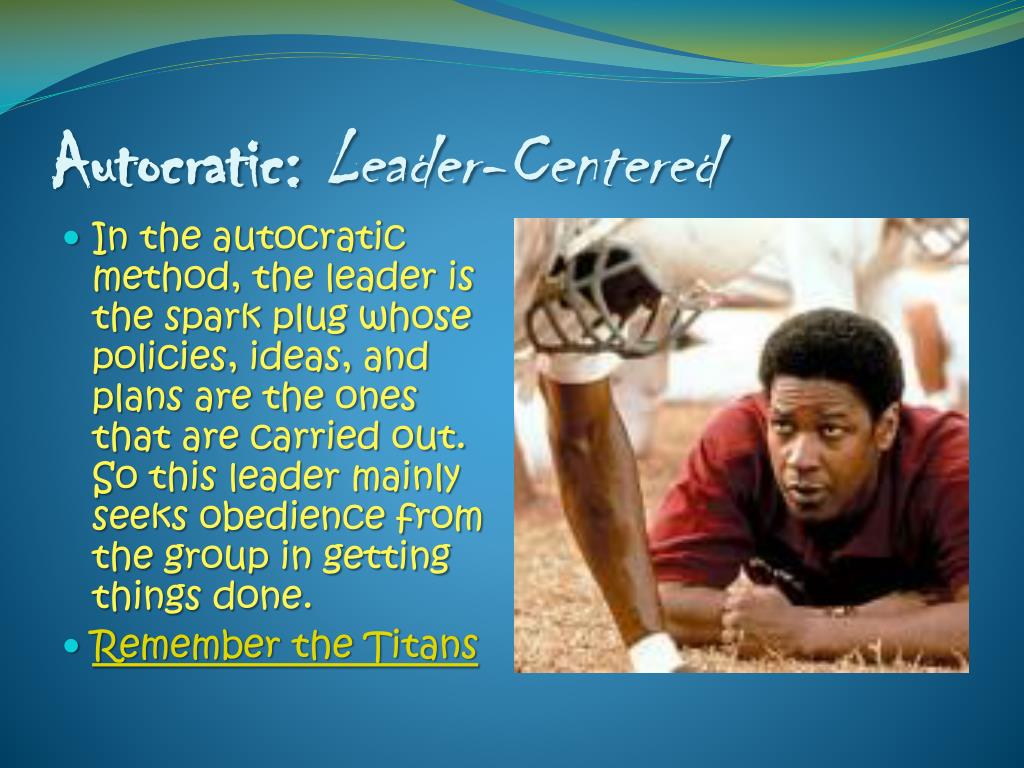 PPT Leadership Styles PowerPoint Presentation, free download ID2820854