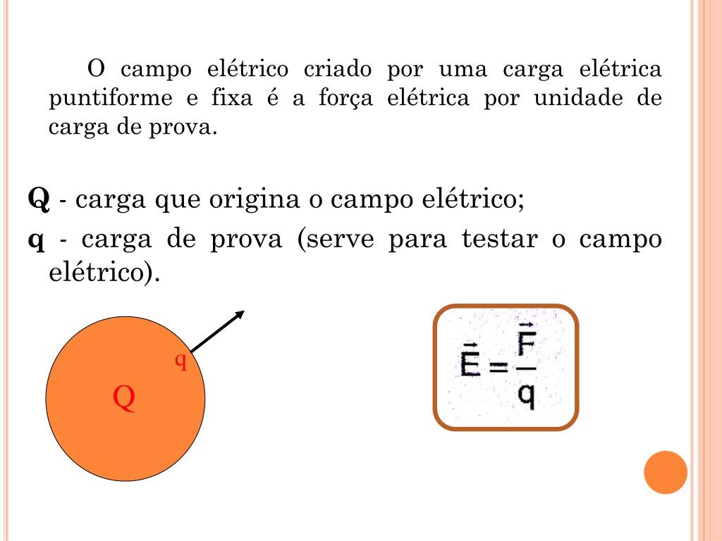 PPT ELETROSTÁTICA PowerPoint Presentation, free download ID2821739