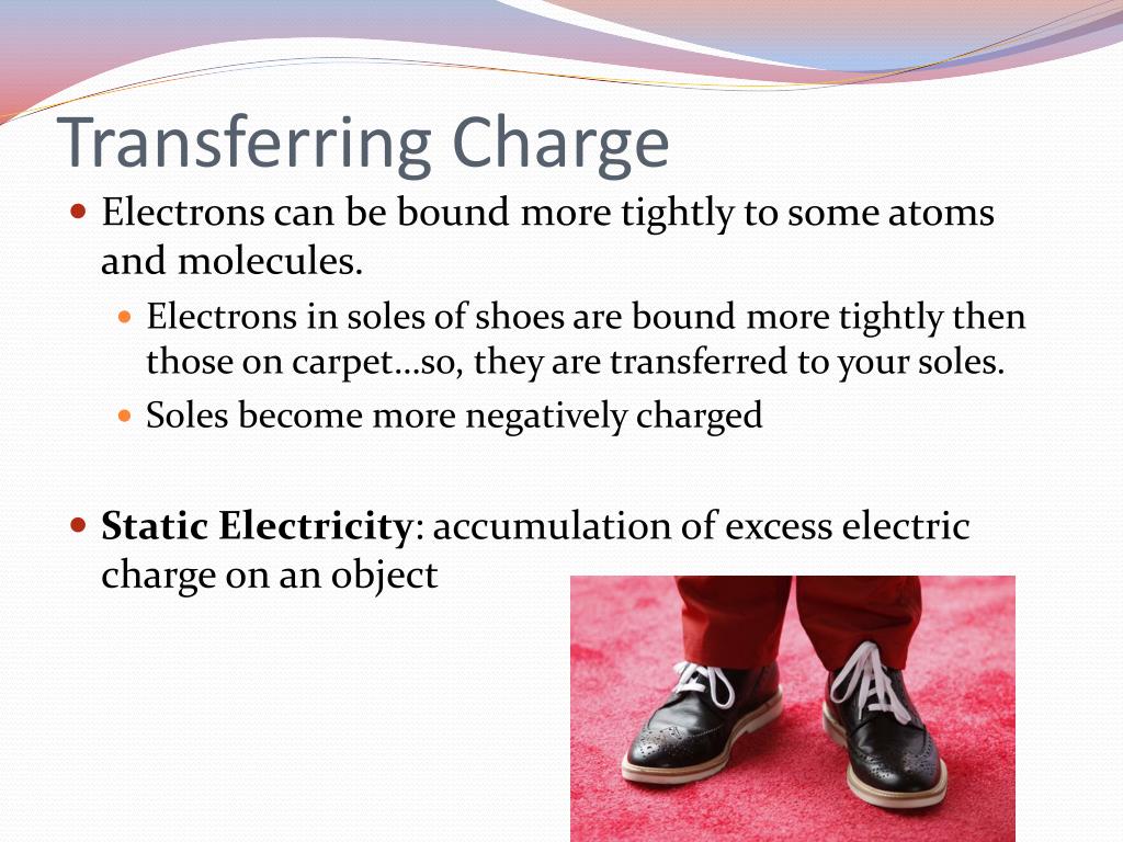 PPT Electric Charge PowerPoint Presentation, free download ID2822366