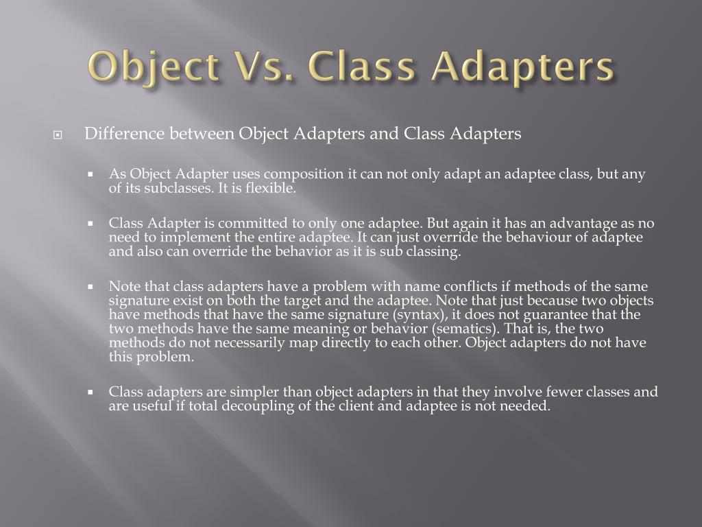 PPT Java Design Pattern PowerPoint Presentation, free download ID2830531