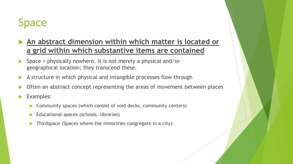 PPT Concepts in Geography PowerPoint Presentation, free download ID