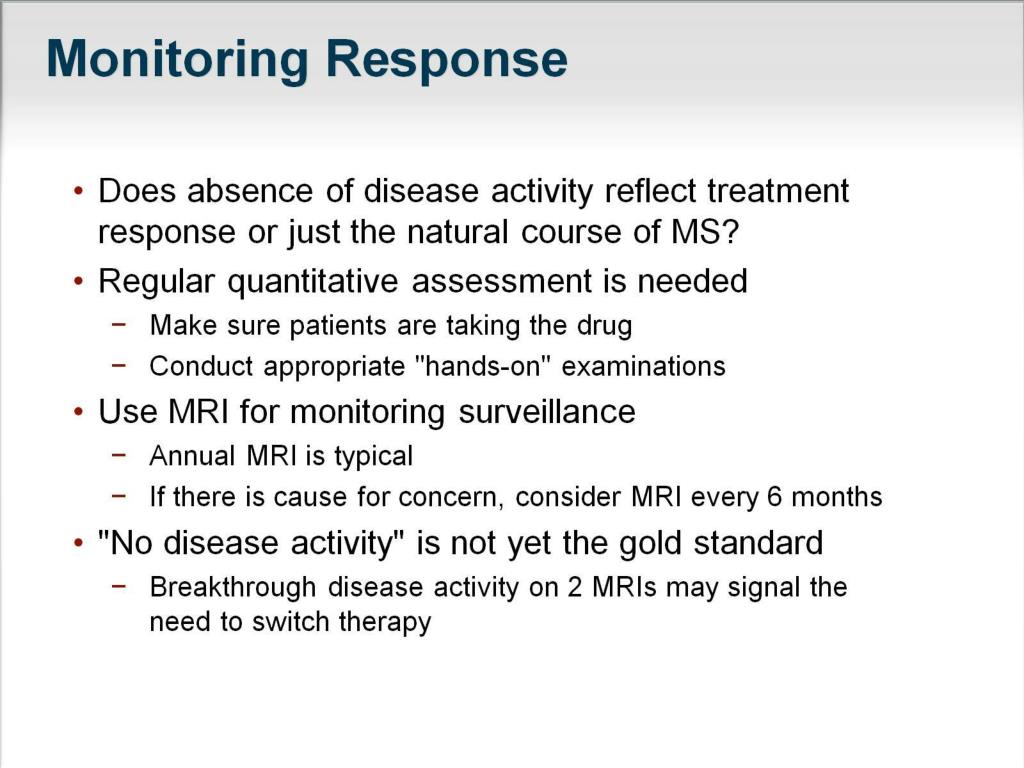 PPT Are We Closer to Personalized Medicine in MS? PowerPoint