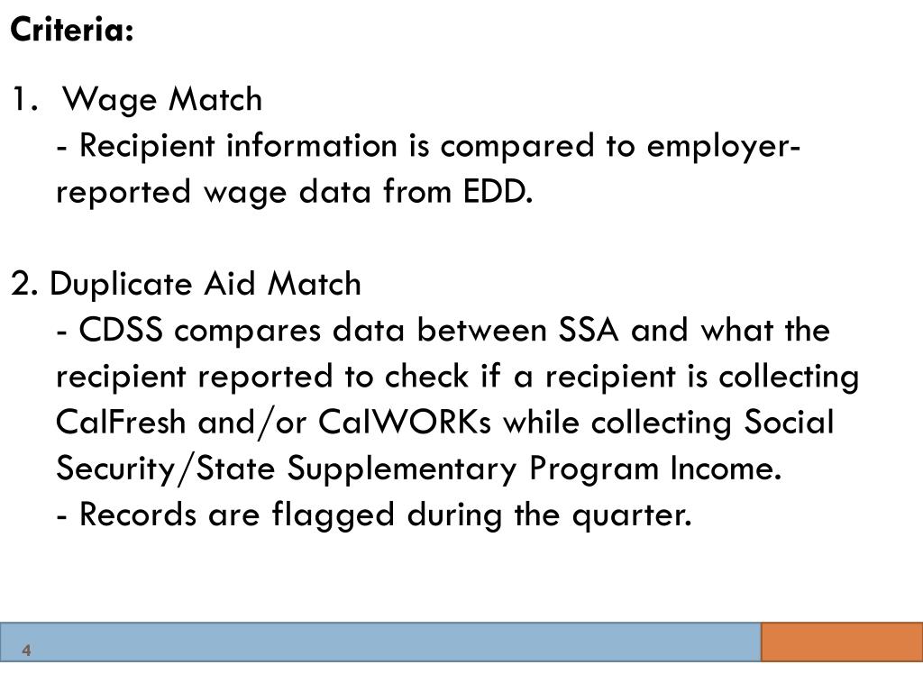 PPT Integrated Fraud Detection (IFD ) data match PowerPoint