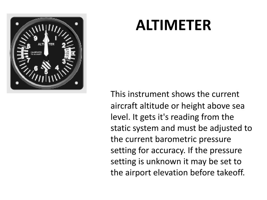 PPT Cessna 172 Cockpit PowerPoint Presentation, free download ID