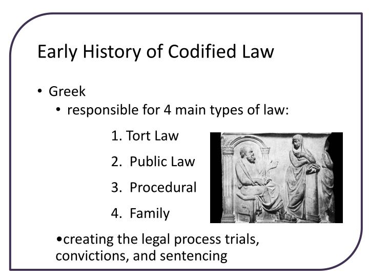 PPT Early History of Codified Law Code of Hammurabi Mosaic Law