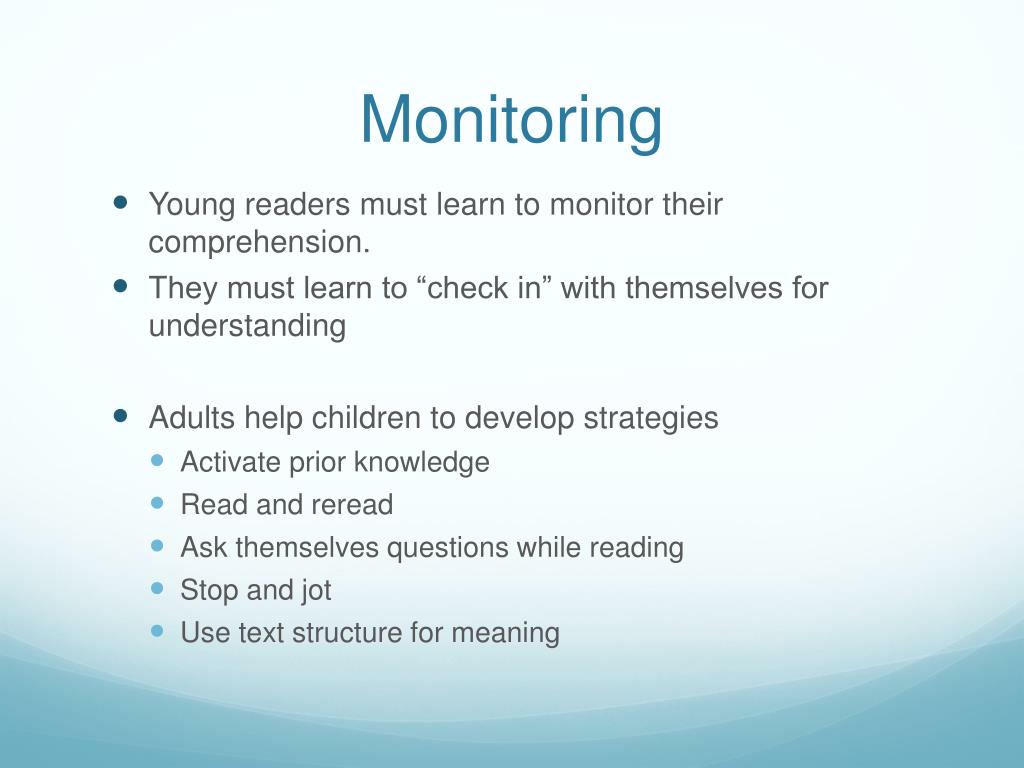 PPT Reading Comprehension PowerPoint Presentation, free download ID