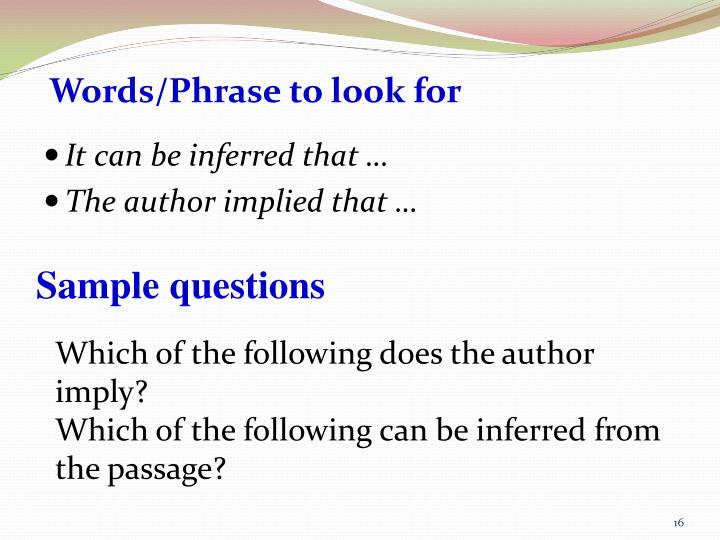 Based On The Excerpt The Author Most Likely Agree That → Waltery Learning Solution for Student