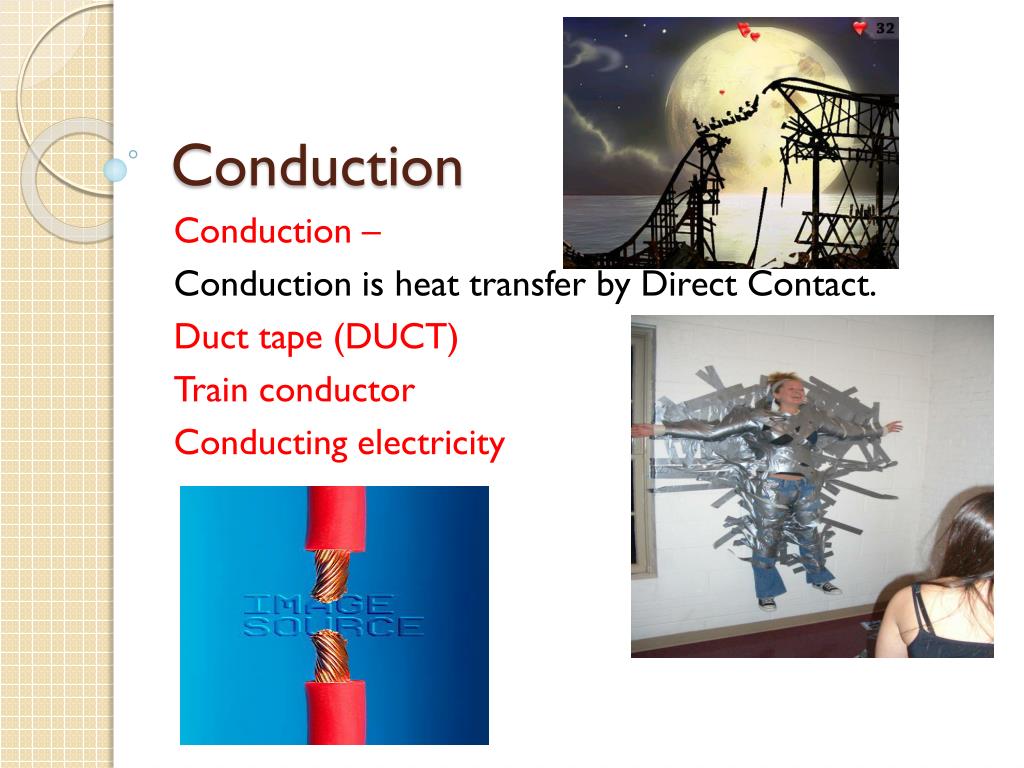 PPT Conduction PowerPoint Presentation, free download ID2836205