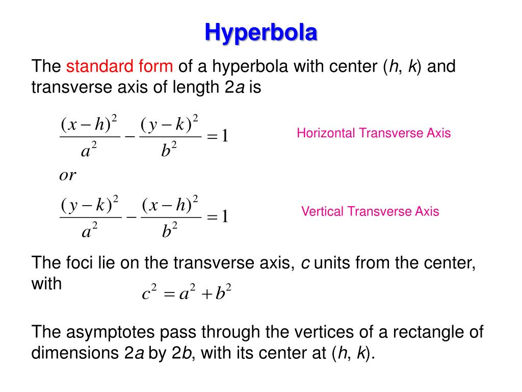 PPT 10.1 Conics and Calculus PowerPoint Presentation, free download