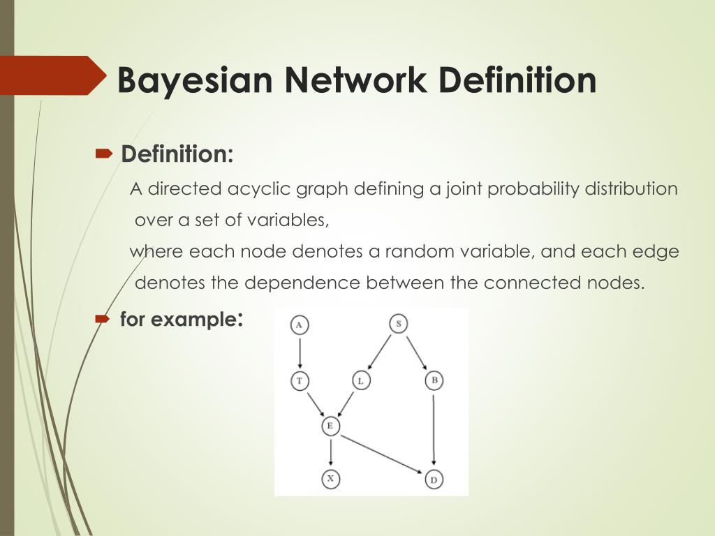PPT Bayesian Network PowerPoint Presentation ID2837638