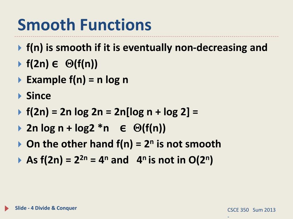PPT CSCE 350 Data Structures and Algorithms PowerPoint Presentation