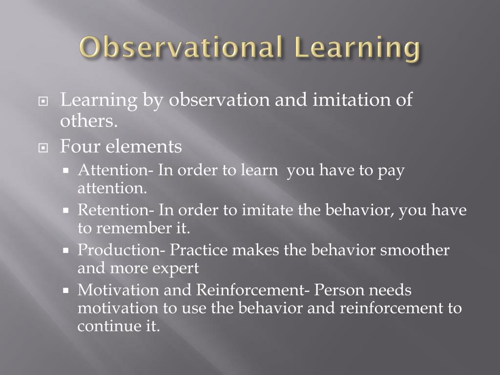 PPT Behavioral Views of Learning PowerPoint Presentation, free download ID2840047