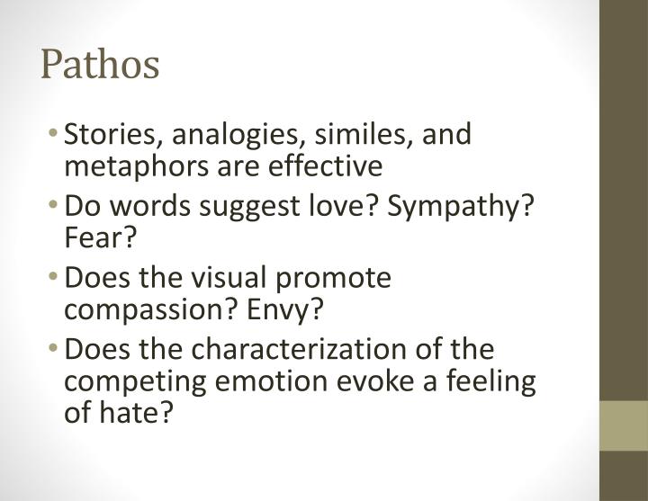 PPT 3 Types of Persuasive Appeals PowerPoint Presentation ID2842475