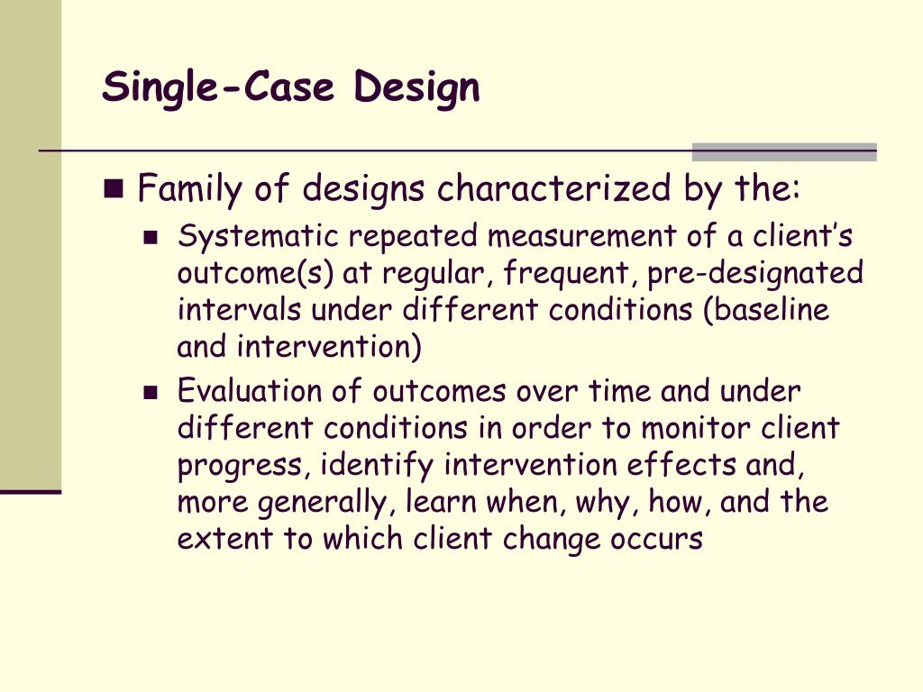 PPT SingleCase Designs PowerPoint Presentation, free download ID2842983