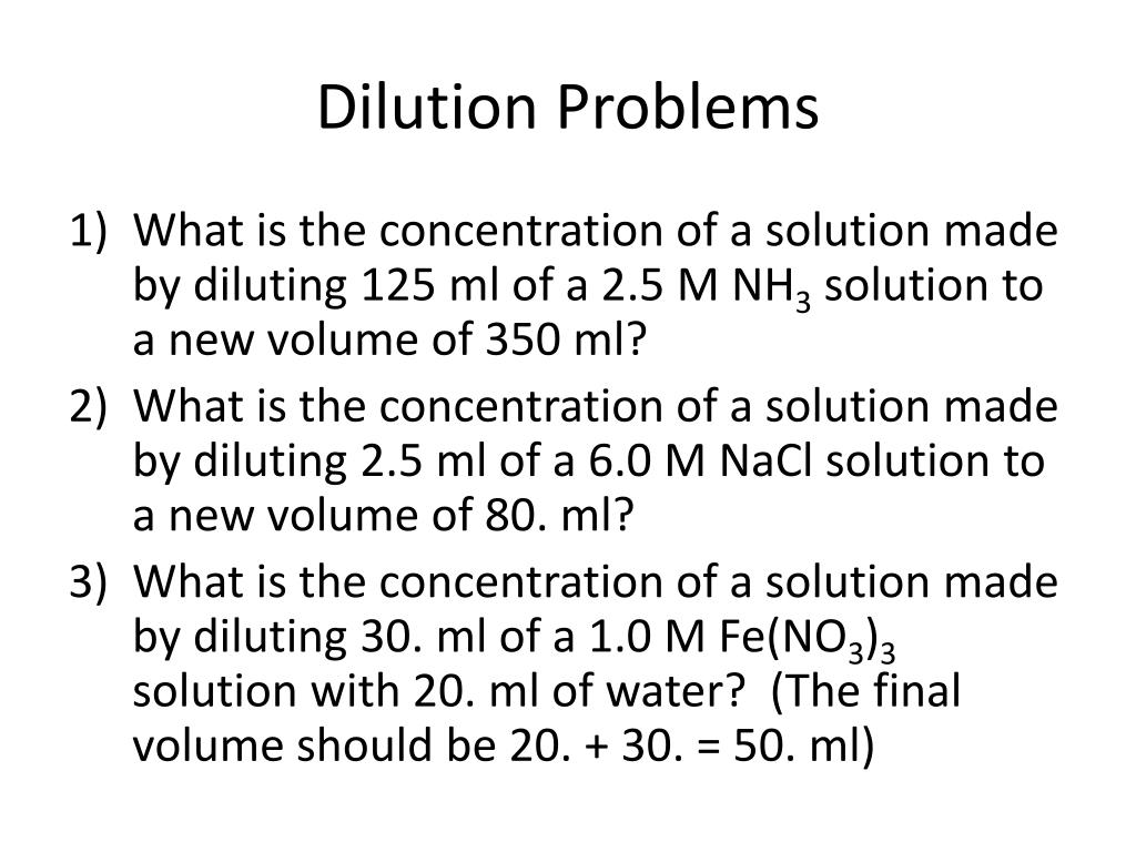 PPT Solution Chemistry PowerPoint Presentation, free download ID