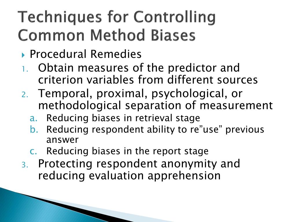 PPT Advanced Business Research Method Intructor Prof