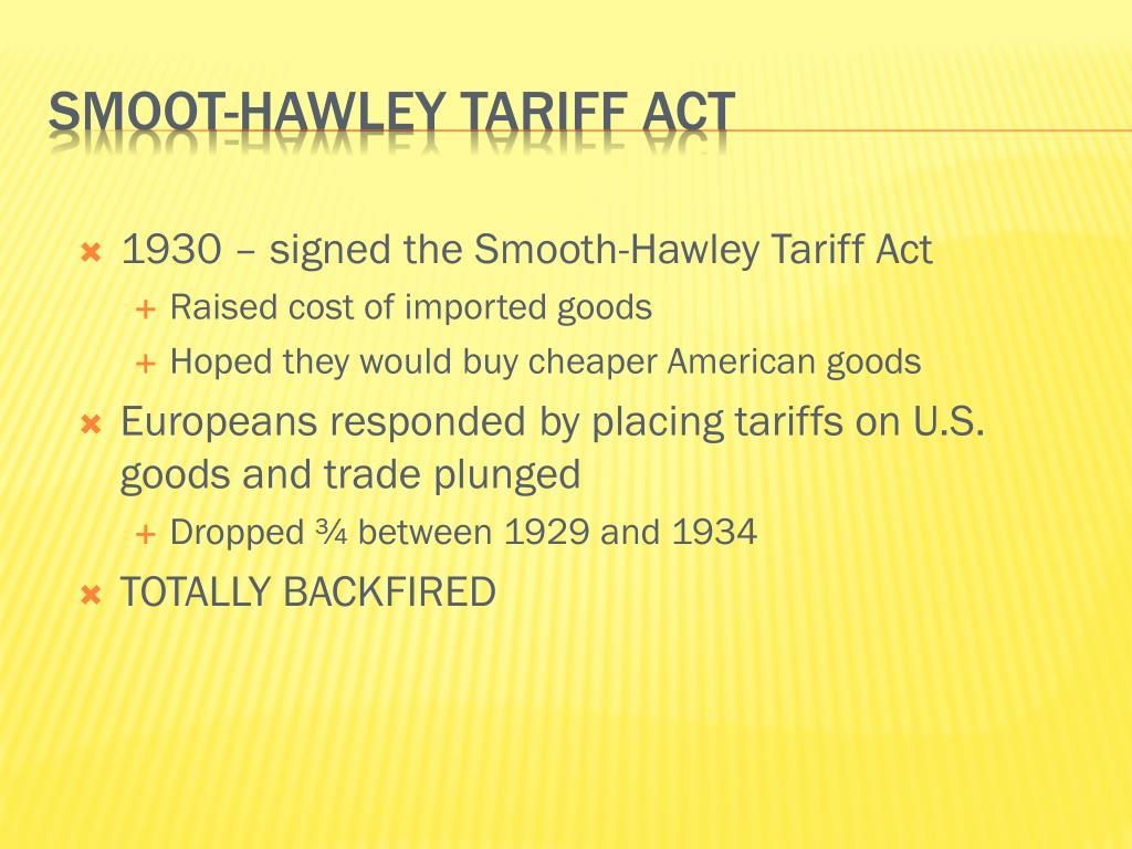 PPT Hoover as President PowerPoint Presentation, free download ID