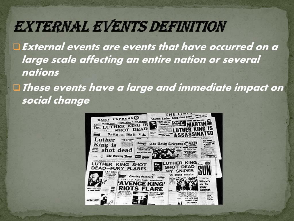 PPT SOCIAL CHANGE PowerPoint Presentation, free download ID2846999