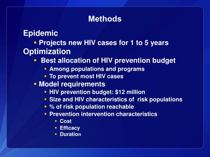 PPT Stephanie L. Sansom, PhD, MPP, MPH Division of HIV/AIDS