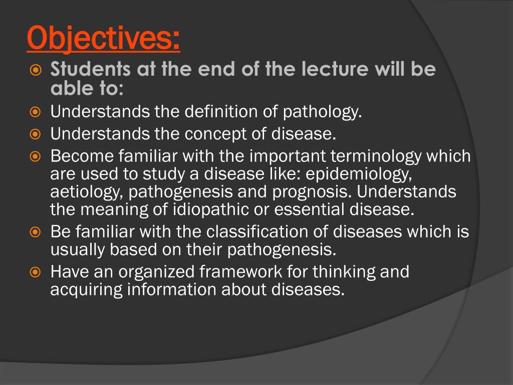 Scope And Objectives Of Plant Pathology