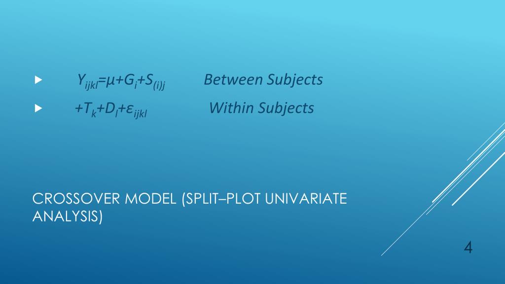 PPT Crossover Design PowerPoint Presentation, free download ID2849147