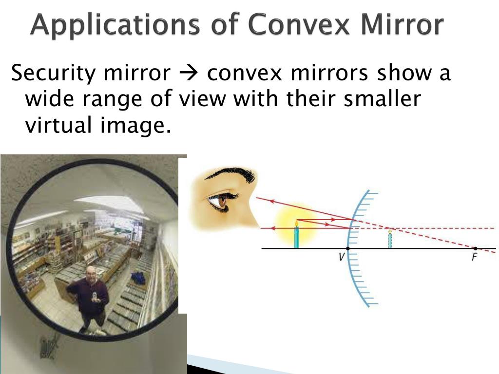 PPT Flat & Curved Mirrors PowerPoint Presentation, free download ID2851523