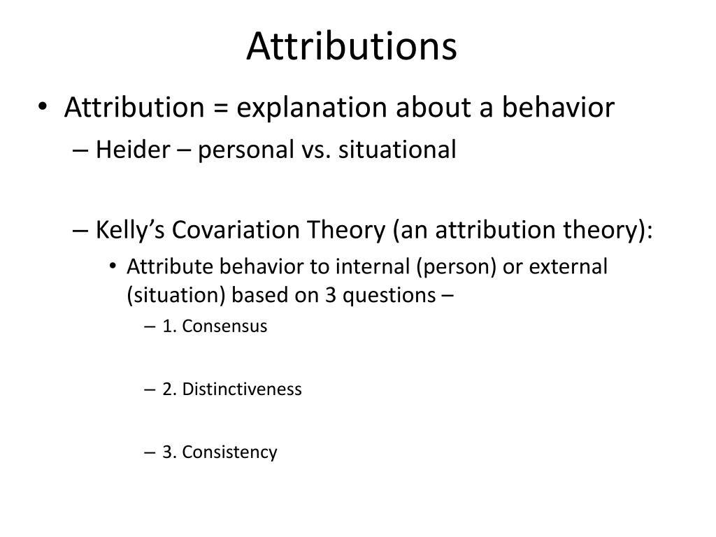 PPT Ch 3 Social Beliefs & Judgments PowerPoint Presentation ID2851722