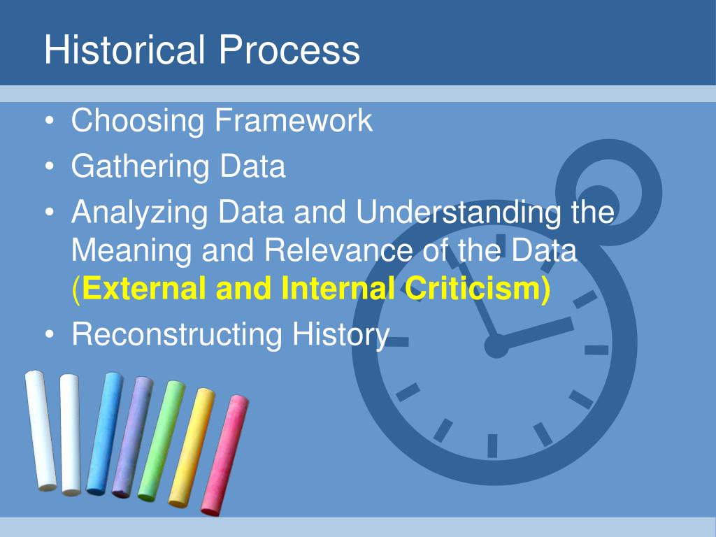 PPT Foundations of History PowerPoint Presentation, free download