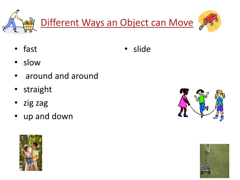 PPT Grade 2 TEACHERS’ Big Idea 13 Forces and Changes in