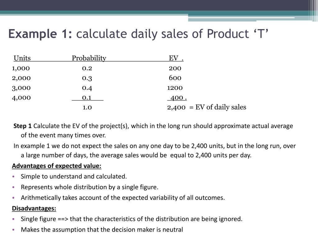 PPT Decision Analysis PowerPoint Presentation, free download ID2854377