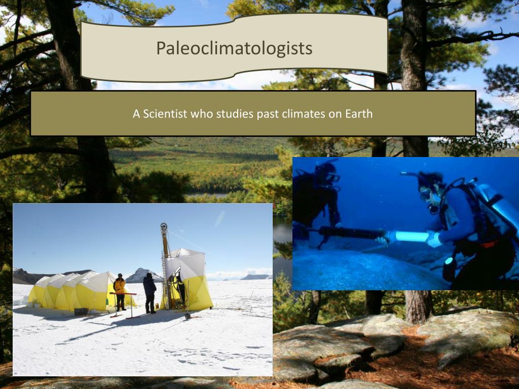 PPT Discovering Past Climates Grade 9 and 10 Science Mr. MacMillan