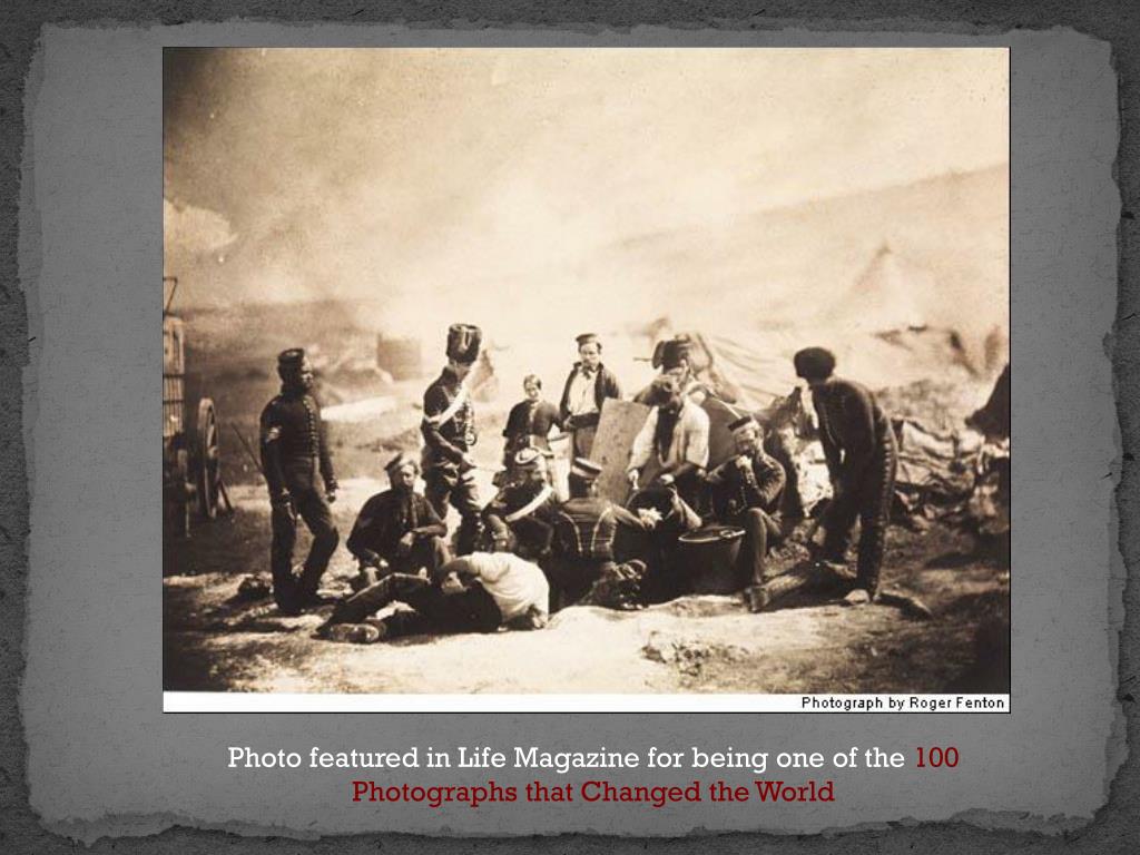 PPT War Photography PowerPoint Presentation, free download ID2856675